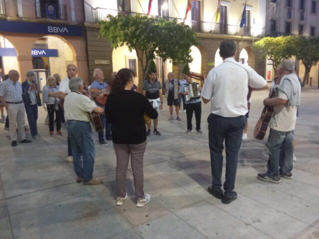 Fiestas del Burgo Alfaro