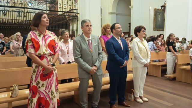 Fiestas del Burgo Alfaro