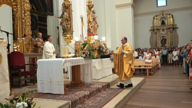 Fiestas del Burgo Alfaro