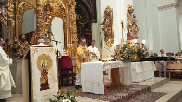 Fiestas del Burgo Alfaro