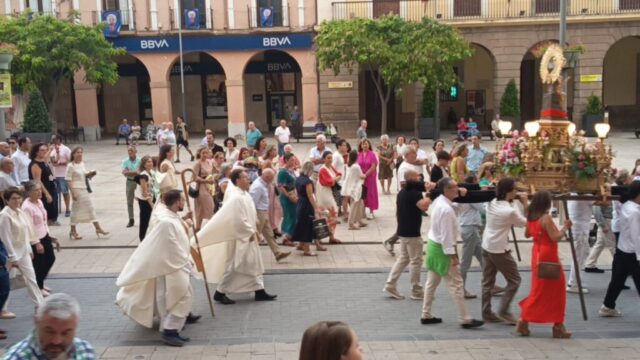 Fiestas del Burgo Alfaro