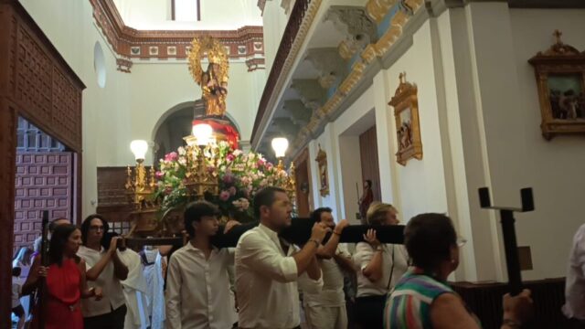 Fiestas del Burgo Alfaro