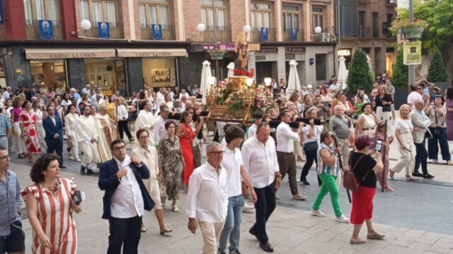 Fiestas del Burgo Alfaro