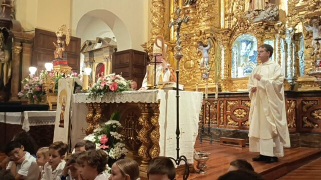 Fiestas del Burgo Alfaro