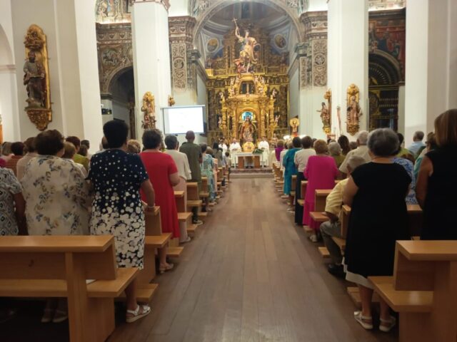 Fiestas del Burgo Alfaro