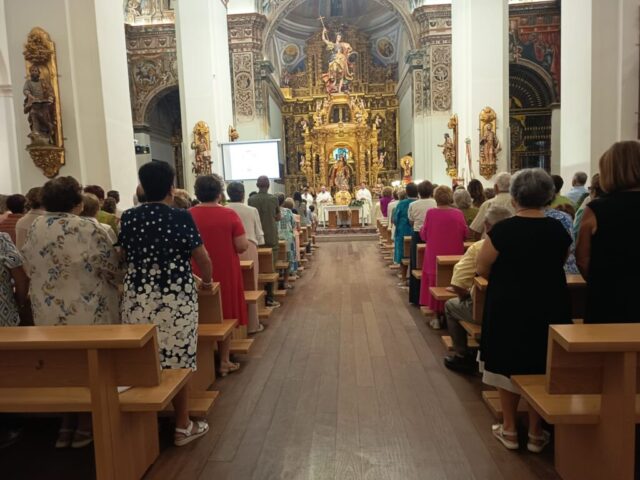 Fiestas del Burgo Alfaro