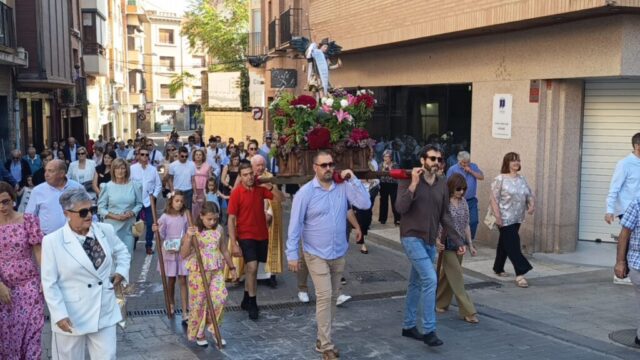 San Miguel Alfaro