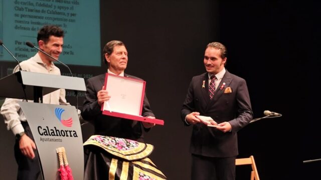 Gala taurina Calahorra