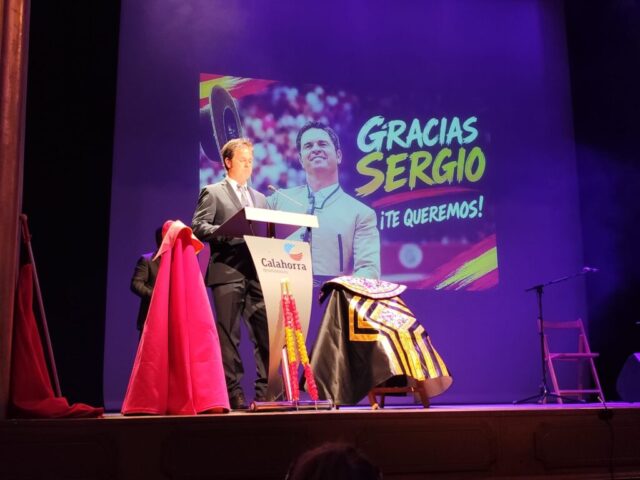 Gala taurina Calahorra
