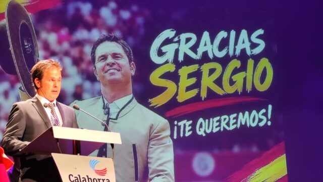 Gala taurina Calahorra