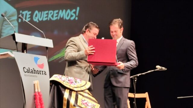 Gala taurina Calahorra