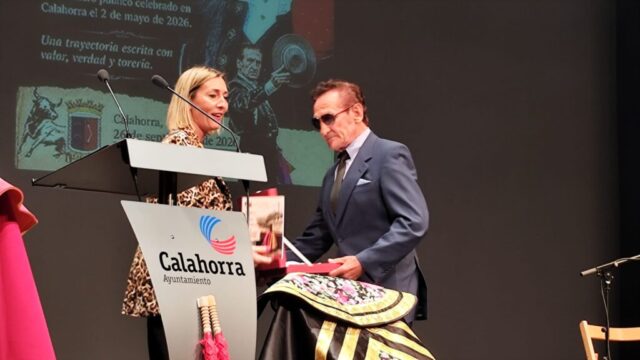 Gala taurina Calahorra