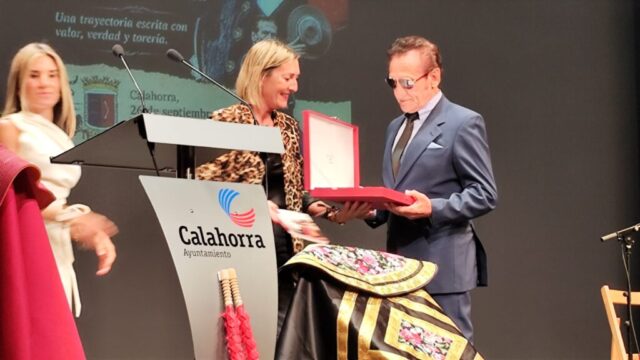 Gala taurina Calahorra