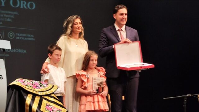 Gala taurina Calahorra