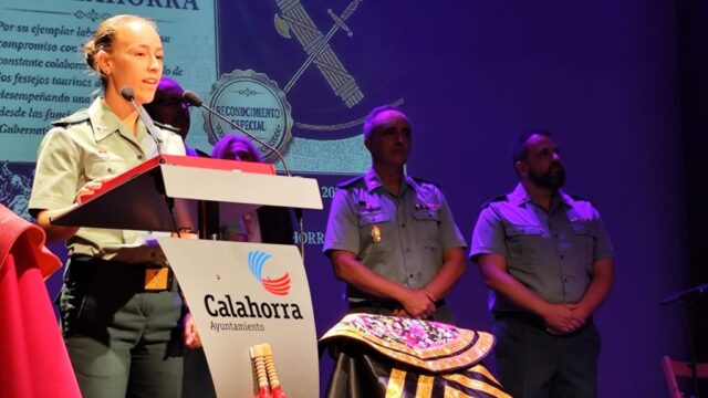Gala taurina Calahorra