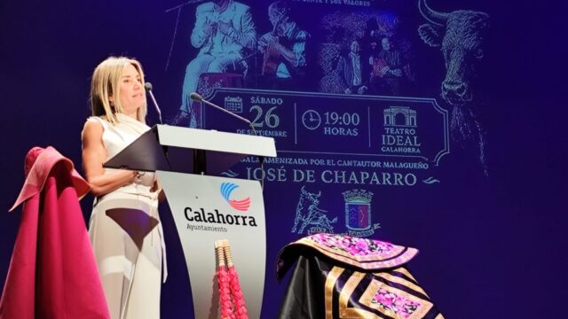 Gala taurina Calahorra