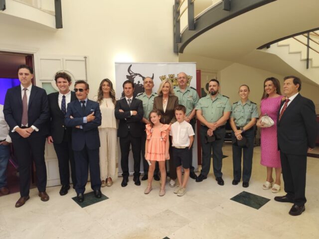Gala taurina Calahorra