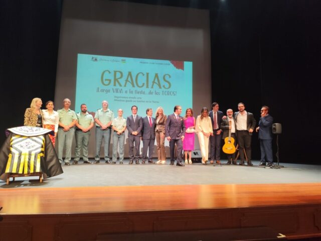 Gala taurina Calahorra
