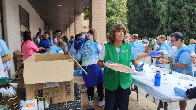 Marcha cancer Calahorra