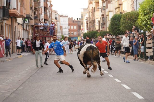 Toro de San Miguel Rincón de Soto 2026
