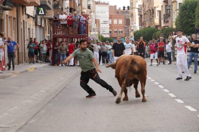 Toro de San Miguel Rincón de Soto 2026