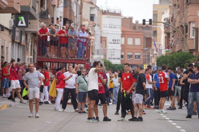 Toro de San Miguel Rincón de Soto 2026