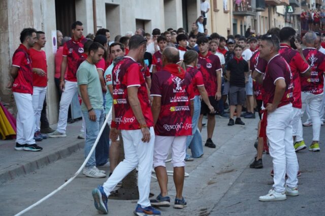 Toro de San Miguel Rincón de Soto 2026