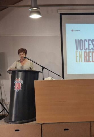 Exposicón Cruz Roja Alfaro