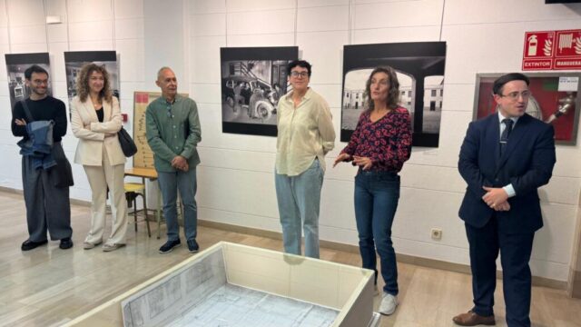 Inauguracion 80 aniversario del IES Valle del Cidacos