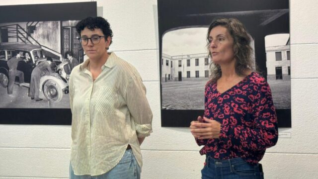 Inauguracion 80 aniversario del IES Valle del Cidacos
