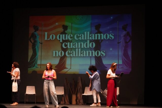 Lo que callamos las mujeres