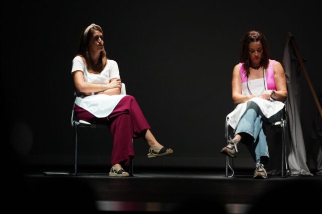 Lo que callamos las mujeres