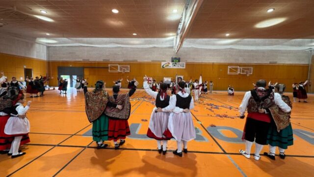 Encuentro folclore La Rioja