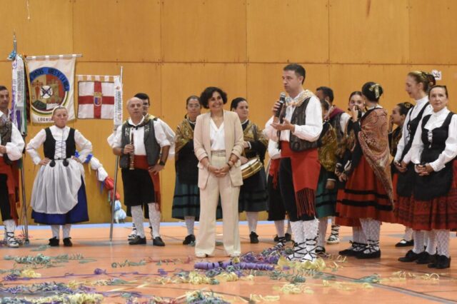 Encuentro folclore La Rioja