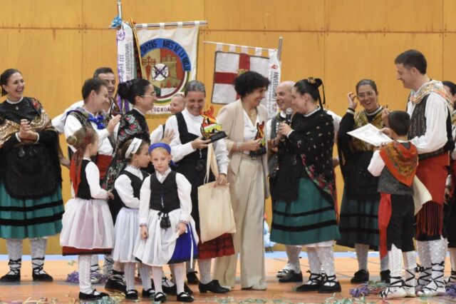 Encuentro folclore La Rioja