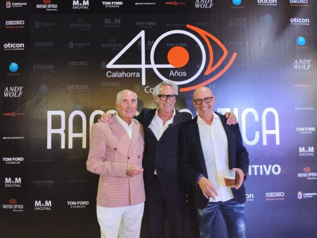 40 Ani Ramon Optica