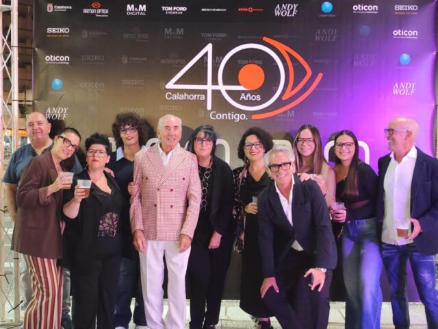 40 Ani Ramon Optica