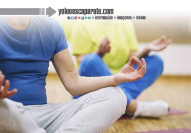 Más de 140 personas optan a las clases de yoga y gimnasia para mayores en Calahorra