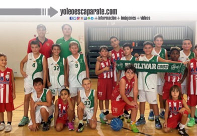 Primeros partidos de pretemporada de los equipos de ABQ Calahorra