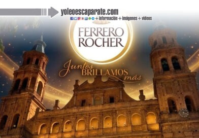 Alfaro compite por representar a La Rioja en la ‘Edición de Oro’ de la campaña de Ferrero Rocher «Juntos Brillamos Más»