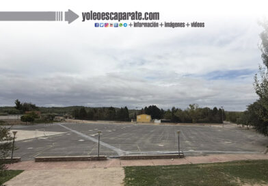 La ampliación del aparcamiento de la Catedral de Calahorra avanza con la mayor parte de las infraestructuras ya ejecutadas