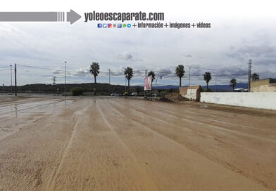 El Ayuntamiento de Calahorra acondiciona un nuevo aparcamiento al final de la avenida Numancia