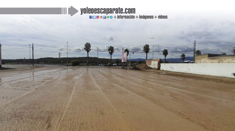 El Ayuntamiento de Calahorra acondiciona un nuevo aparcamiento al final de la avenida Numancia