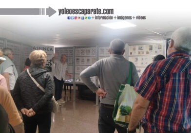 Alfaro acoge una exposición de billetes, sellos y monedas para descubrir la historia del coleccionismo