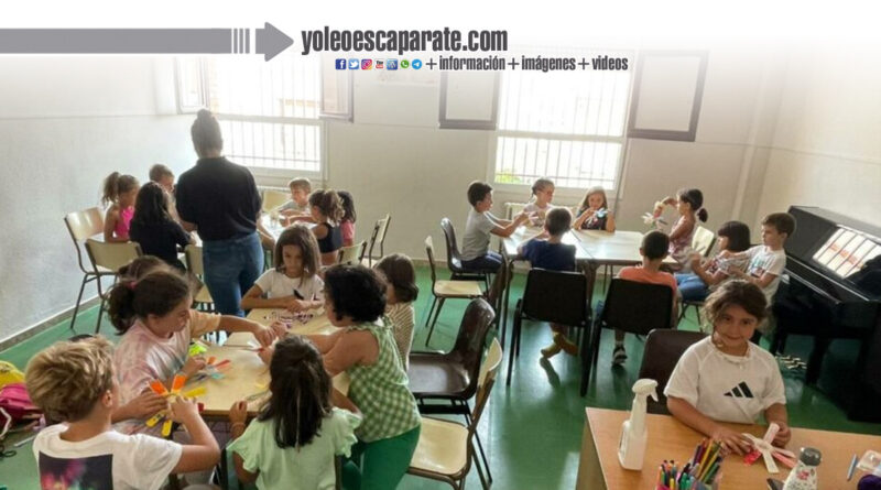 La Junta de Gobierno licita el contrato de las Aulas de Conciliación por 267.695,44 euros