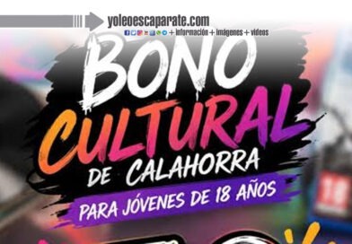 El Ayuntamiento de Calahorra ha concedido 84 bonos culturales jóvenes en 2026