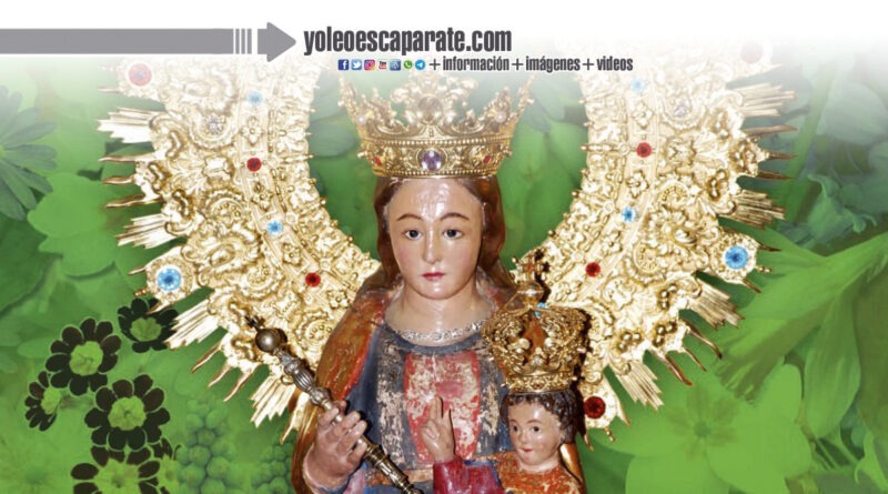 Alfaro vive ya las fiestas de la Virgen del Burgo