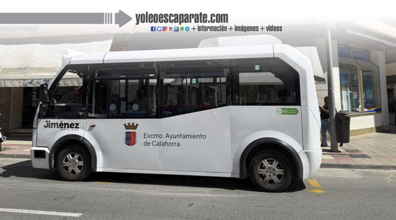 El servicio de transporte urbano de Calahorra se amplía a los fines de semana a partir del 5 de septiembre