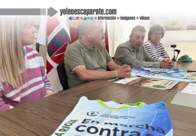 La Marcha contra el cáncer se celebrará el 27 de septiembre con un nuevo recorrido de unos 6 kilómetros por la ciudad y sus espacios naturales