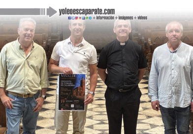 La Catedral de Calahorra acometerá importantes obras en su nave central de noviembre a febrero